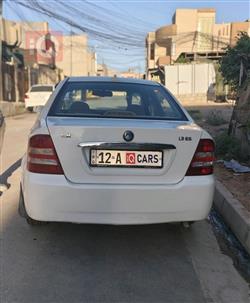 Geely CK